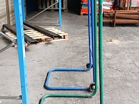 2x afvalzakhouder - afbeelding 6 van  7