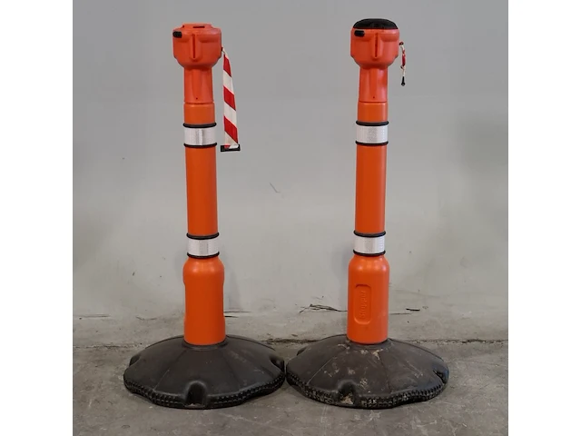 2x afzetpaal, skipper - afbeelding 1 van  8