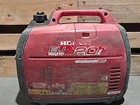 2x aggregaat honda, eu 20i - afbeelding 2 van  13