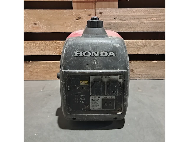 2x aggregaat honda, eu 20i - afbeelding 7 van  13