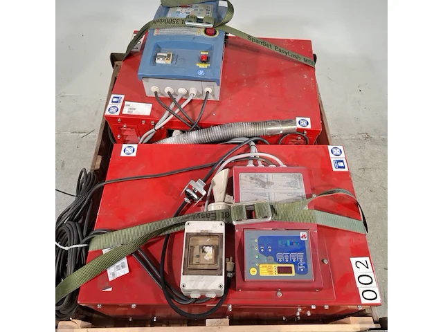 2x aggregaat, tecno elettra - afbeelding 2 van  9