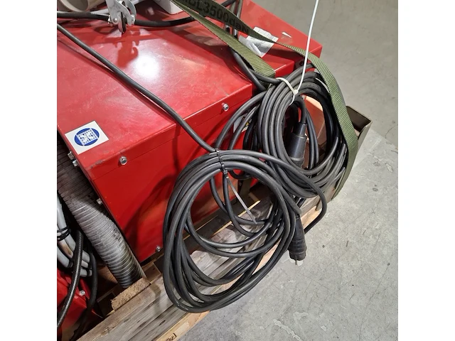 2x aggregaat, tecno elettra - afbeelding 5 van  9