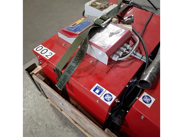 2x aggregaat, tecno elettra - afbeelding 8 van  9
