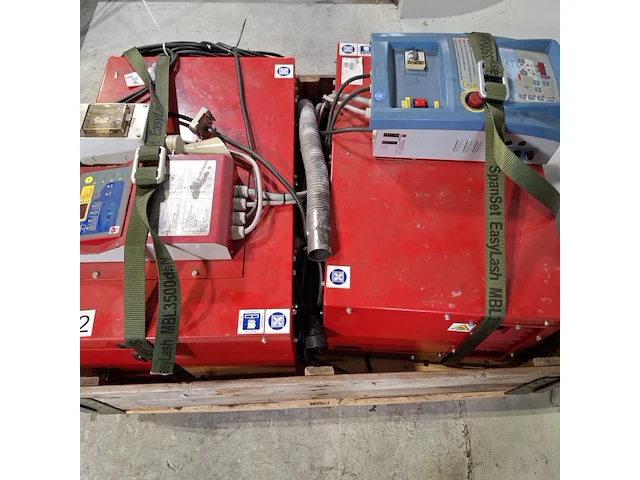 2x aggregaat, tecno elettra - afbeelding 9 van  9