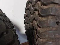 2x agriwiel met grasbanden bridgestone - afbeelding 5 van  5
