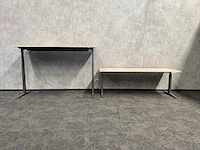 2x ahrend - elektrisch zit-sta bureau 200x80 - afbeelding 5 van  12