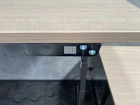 2x ahrend - elektrisch zit-sta bureau 200x80 - afbeelding 12 van  12
