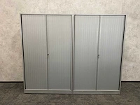 2x ahrend - hoge stalen roldeurkast - afbeelding 1 van  9