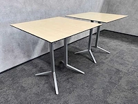 2x ahrend - statafel 113x113 - afbeelding 1 van  11