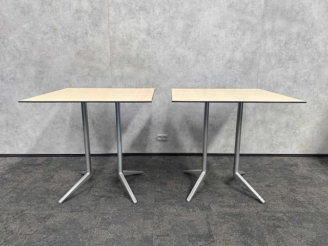 2x ahrend - statafel 113x113 - afbeelding 4 van  11
