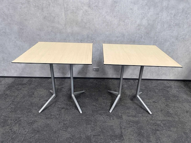 2x ahrend - statafel 113x113 - afbeelding 5 van  11