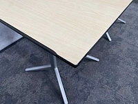 2x ahrend - statafel 113x113 - afbeelding 7 van  11