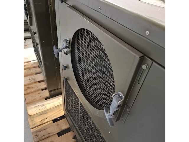 2x airco unit, dantherm, ac-m7 - afbeelding 2 van  11