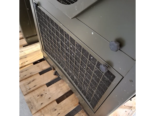 2x airco unit, dantherm, ac-m7 - afbeelding 3 van  11