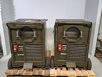 2x airco unit, dantherm, ac-m7 - afbeelding 1 van  11
