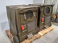 2x airco unit, dantherm, ac-m7 - afbeelding 4 van  11