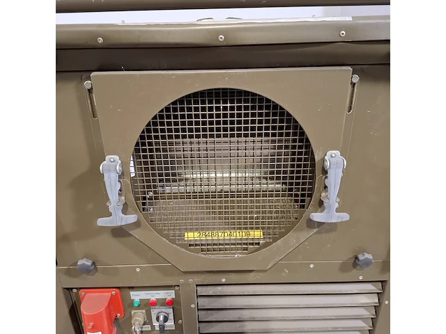 2x airco unit, dantherm, ac-m7 - afbeelding 7 van  11