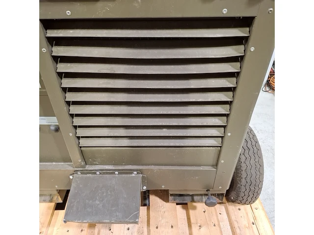 2x airco unit, dantherm, ac-m7 - afbeelding 8 van  11