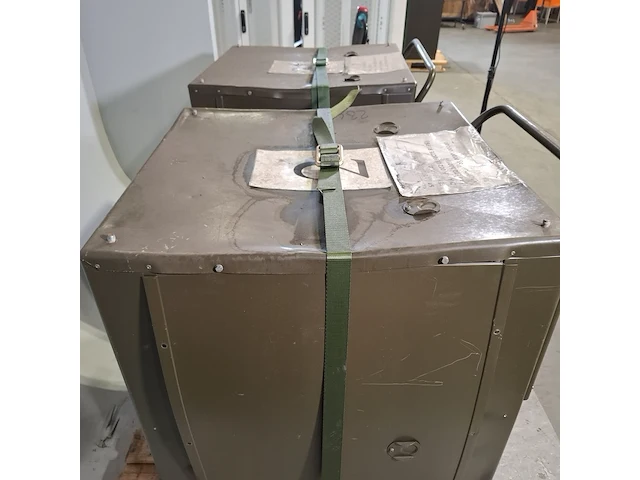 2x airco unit, dantherm, ac-m7 - afbeelding 11 van  11