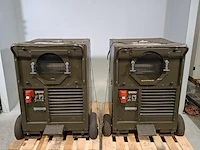 2x airco unit, dantherm, ac-m7 - afbeelding 1 van  9