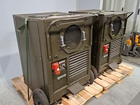 2x airco unit, dantherm, ac-m7 - afbeelding 2 van  9