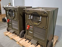 2x airco unit, dantherm, ac-m7 - afbeelding 3 van  9