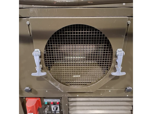 2x airco unit, dantherm, ac-m7 - afbeelding 5 van  9