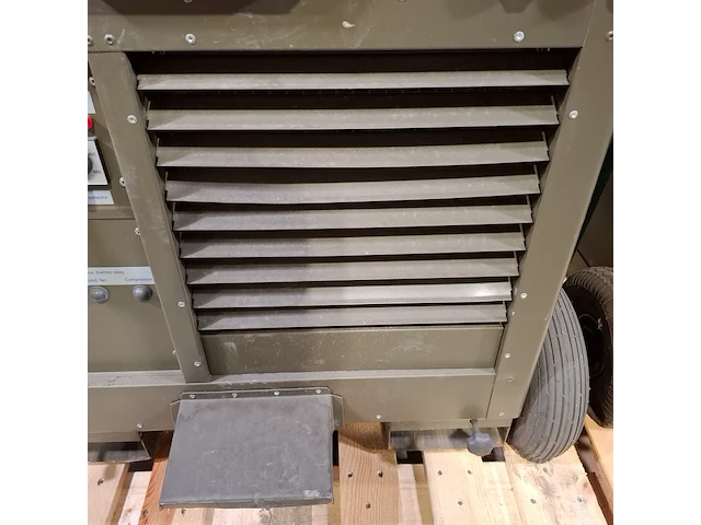 2x airco unit, dantherm, ac-m7 - afbeelding 6 van  9