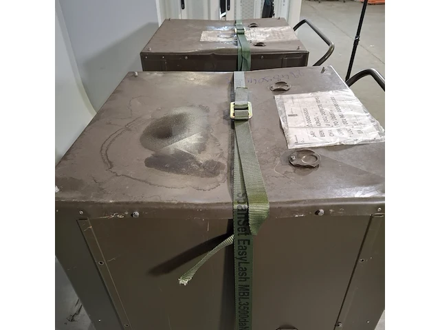 2x airco unit, dantherm, ac-m7 - afbeelding 7 van  9