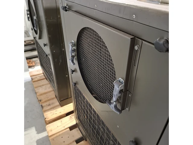 2x airco unit, dantherm, ac-m7 - afbeelding 8 van  9