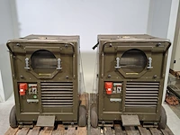 2x airco unit, dantherm, ac-m7 - afbeelding 1 van  9