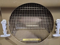 2x airco unit, dantherm, ac-m7 - afbeelding 5 van  9