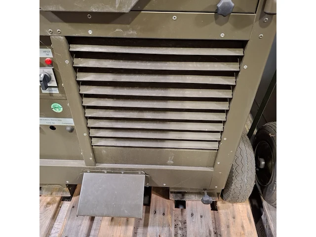 2x airco unit, dantherm, ac-m7 - afbeelding 6 van  9