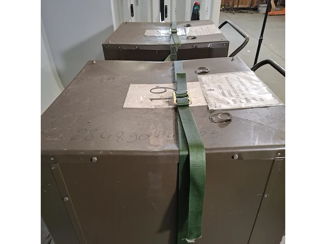 2x airco unit, dantherm, ac-m7 - afbeelding 7 van  9