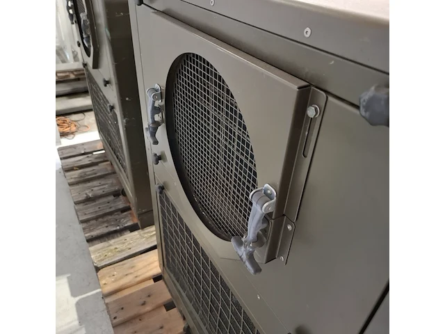2x airco unit, dantherm, ac-m7 - afbeelding 8 van  9