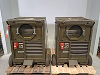 2x airco unit, dantherm, ac-m7 - afbeelding 1 van  9