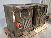 2x airco unit, dantherm, ac-m7 - afbeelding 2 van  9