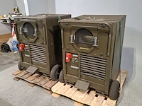 2x airco unit, dantherm, ac-m7 - afbeelding 3 van  9