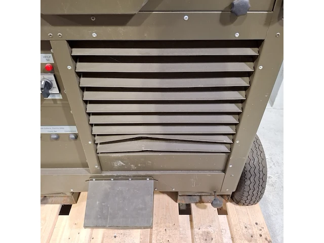 2x airco unit, dantherm, ac-m7 - afbeelding 6 van  9