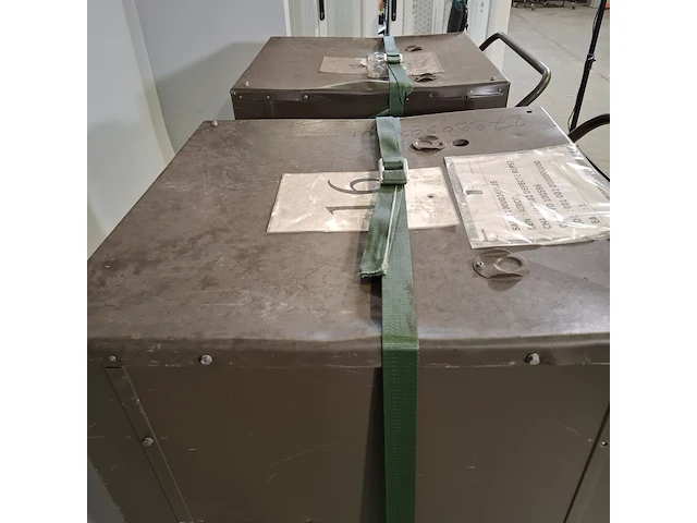 2x airco unit, dantherm, ac-m7 - afbeelding 7 van  9