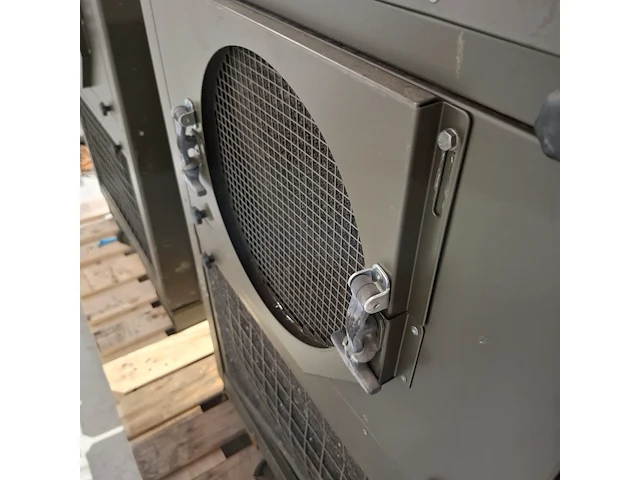 2x airco unit, dantherm, ac-m7 - afbeelding 8 van  9