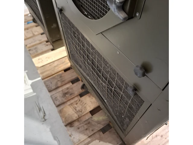 2x airco unit, dantherm, ac-m7 - afbeelding 9 van  9