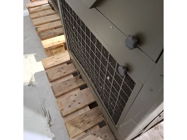2x airco unit, dantherm, ac-m7 - afbeelding 2 van  10