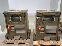 2x airco unit, dantherm, ac-m7 - afbeelding 1 van  10