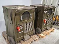 2x airco unit, dantherm, ac-m7 - afbeelding 3 van  10