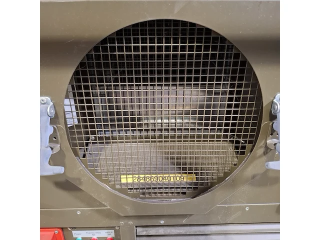 2x airco unit, dantherm, ac-m7 - afbeelding 6 van  10