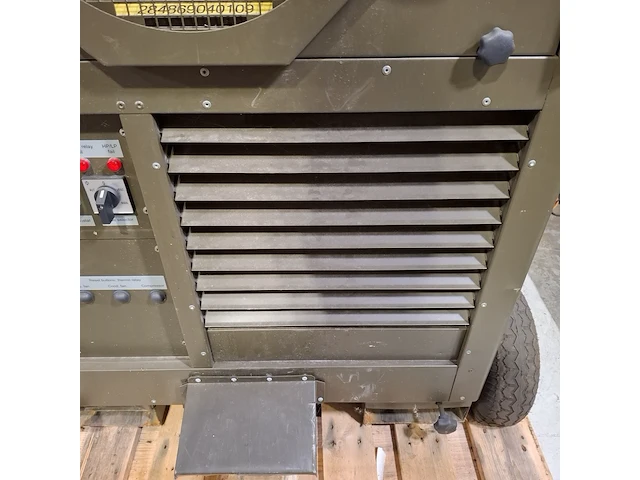 2x airco unit, dantherm, ac-m7 - afbeelding 7 van  10