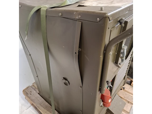 2x airco unit, dantherm, ac-m7 - afbeelding 8 van  10