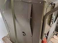 2x airco unit, dantherm, ac-m7 - afbeelding 8 van  10