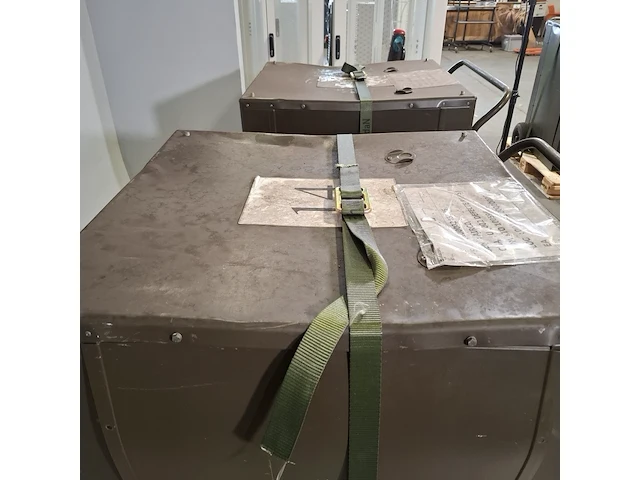 2x airco unit, dantherm, ac-m7 - afbeelding 9 van  10